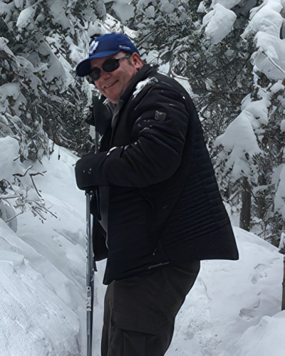 Devon Hamilton, Ph.D.