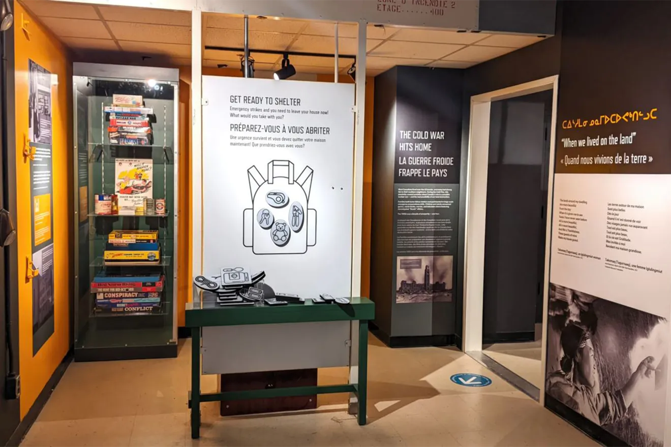 The Cold War in Canada