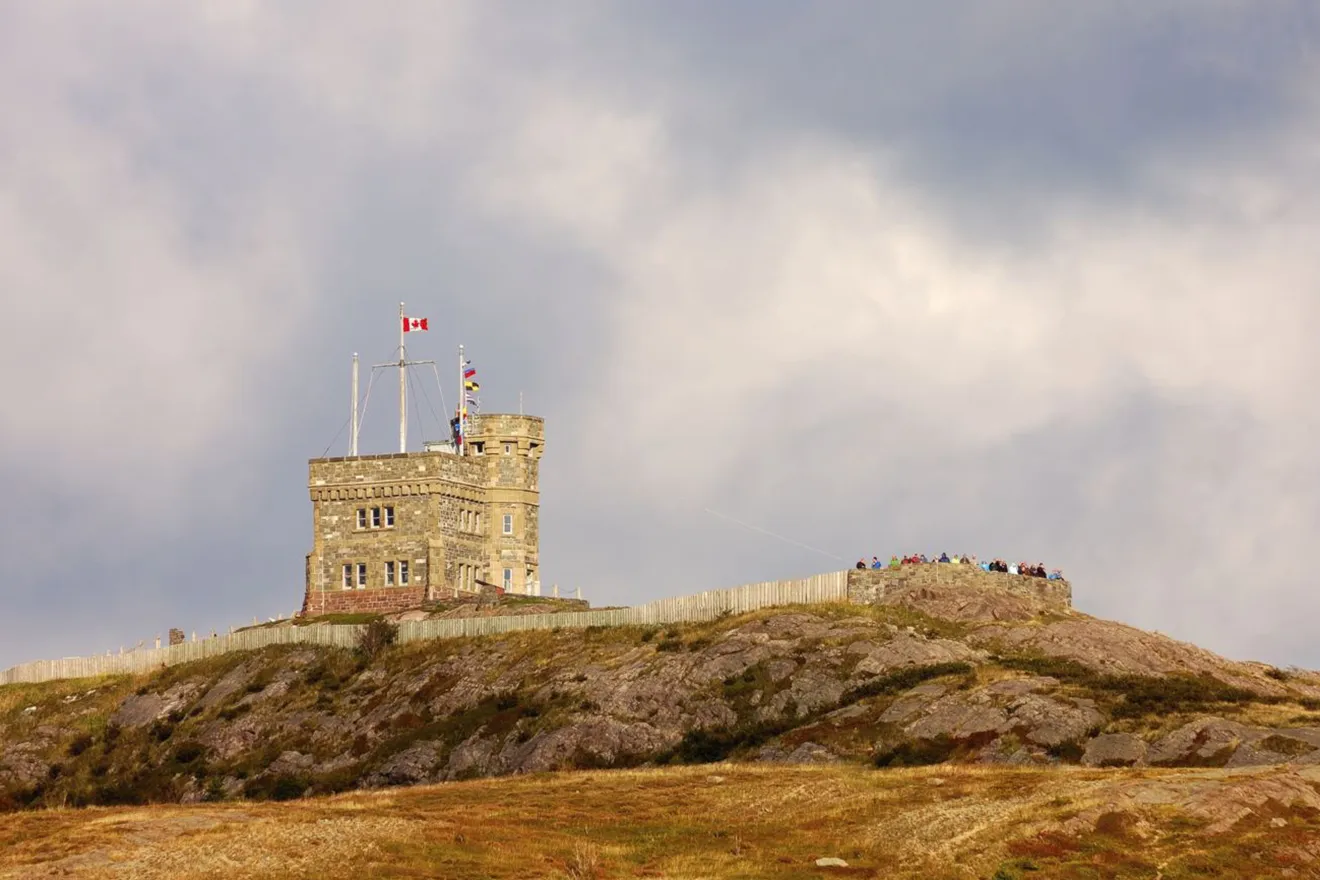 Signal Hill National Historic Site