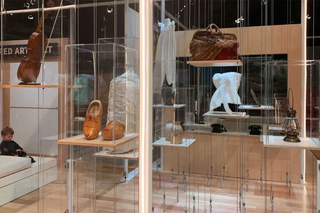 Voices of Grey Gallery