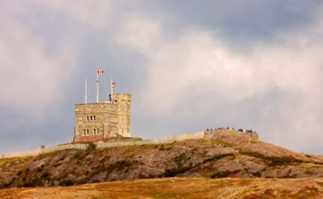 Signal Hill National Historic Site 