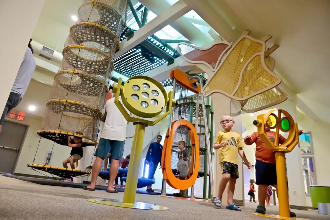 North Country Children’s Museum Expansion