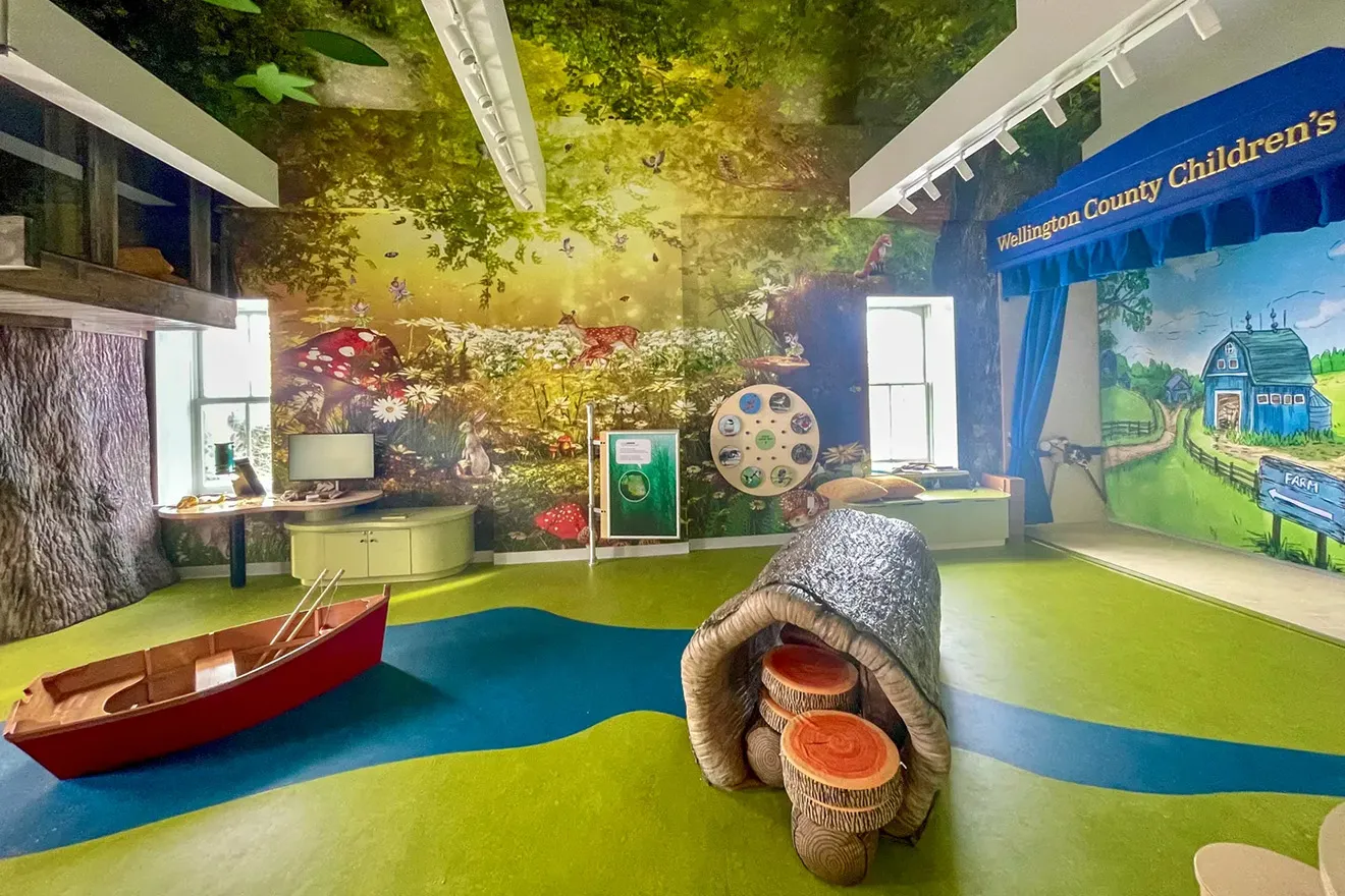 Children’s Play Space